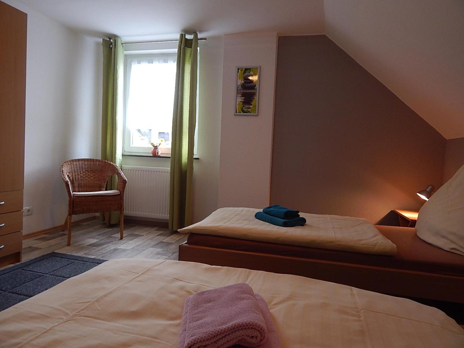 Haus Uni 3 Apartment