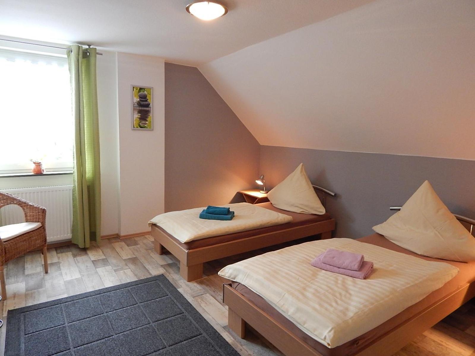 Apartment Haus Uni 3