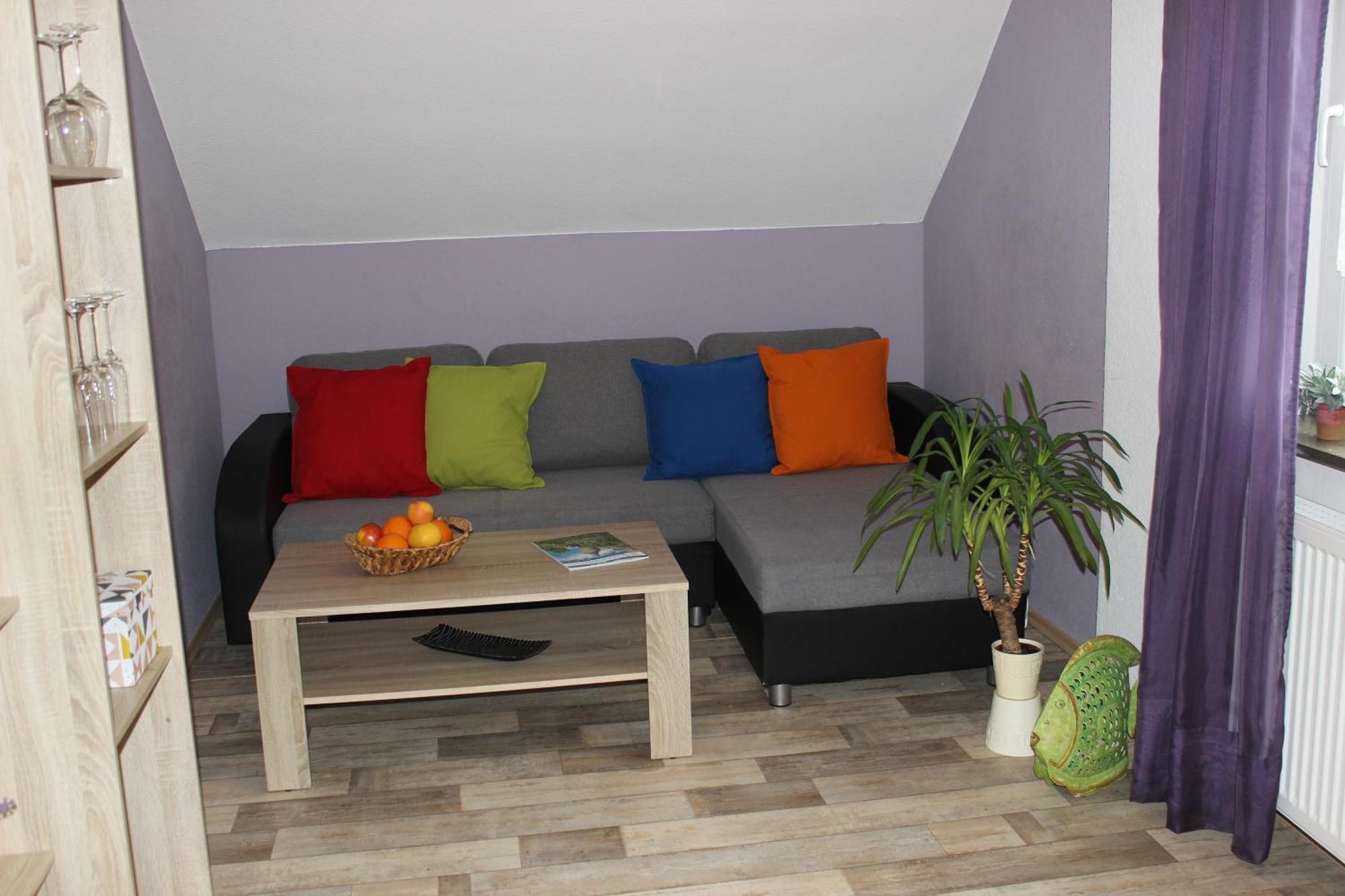 Apartment Haus Uni 3 *